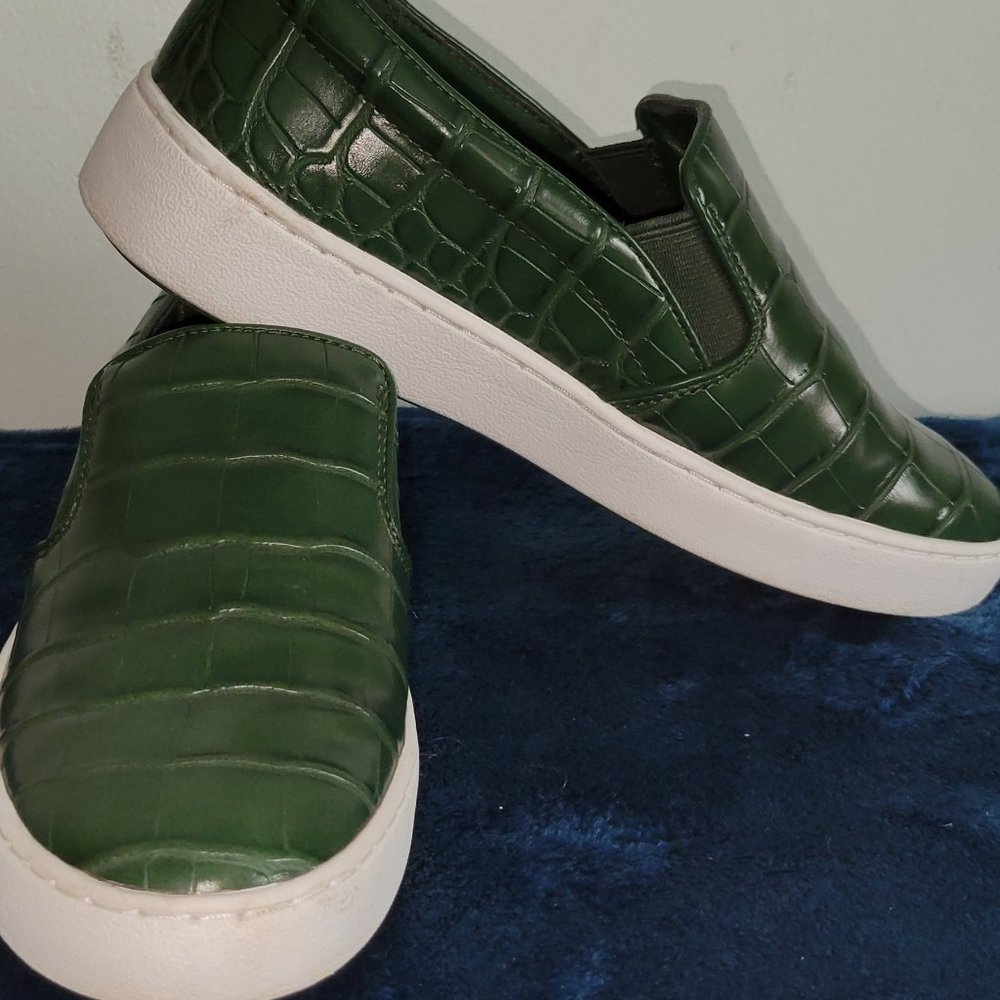 Michael Kors Slip On Sneakers